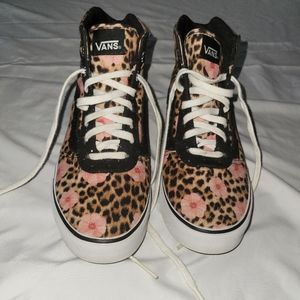 Vans women 8